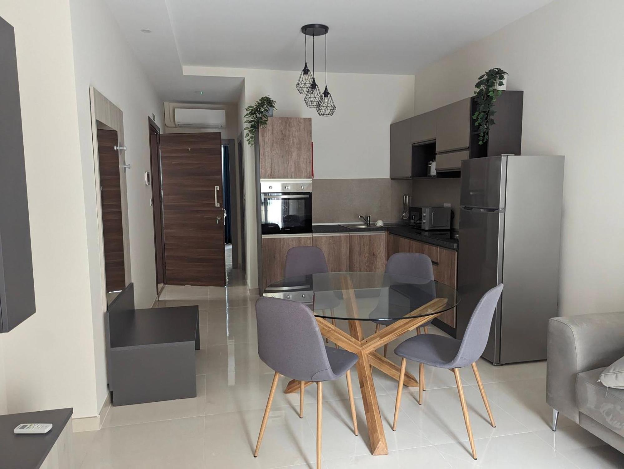 Edka Suites - Modern Sunlit 2Bd Apartments With Balconies - Close To Sliema Promenade, St Julian'S & St Georges Bay Gzira Eksteriør billede