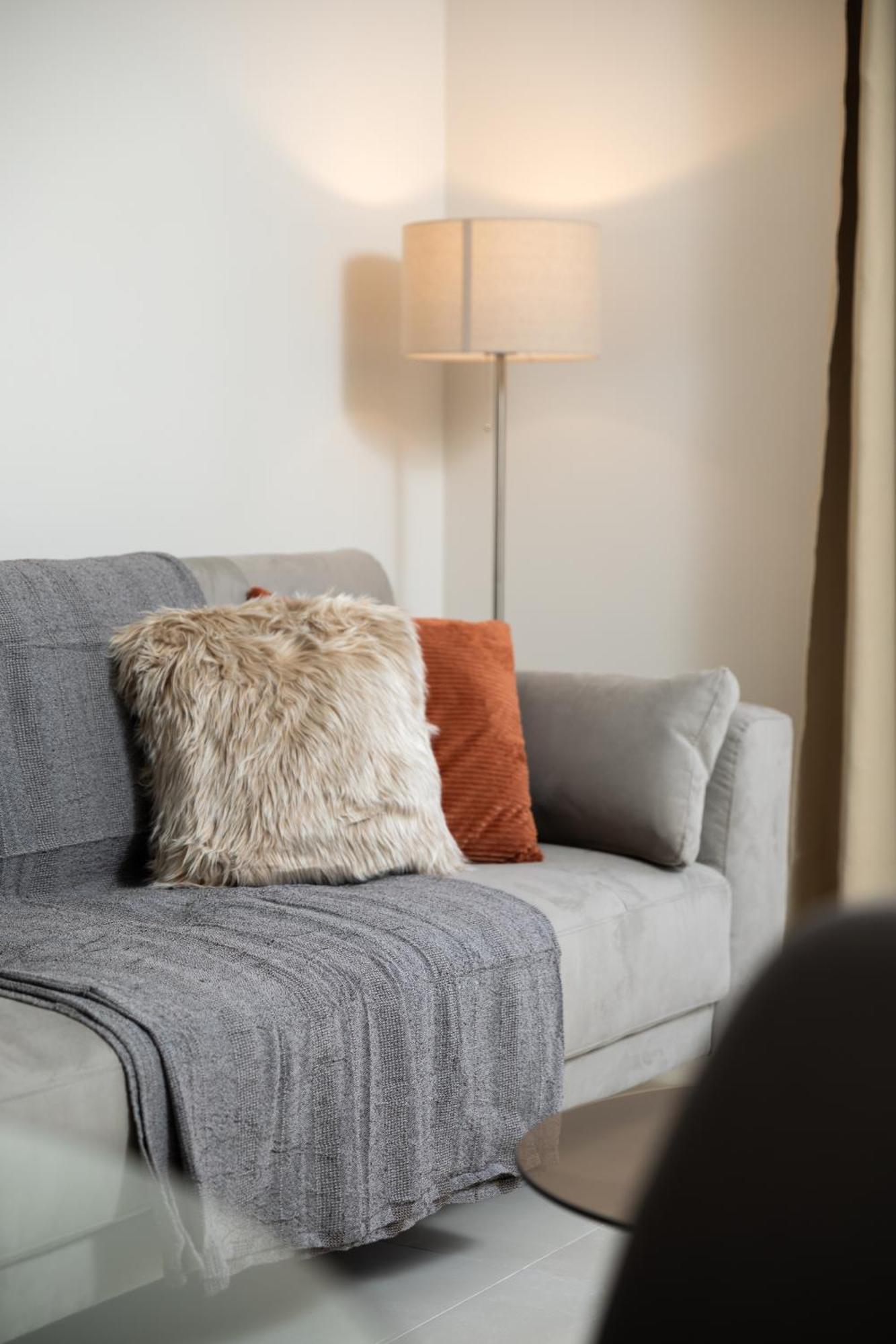 Edka Suites - Modern Sunlit 2Bd Apartments With Balconies - Close To Sliema Promenade, St Julian'S & St Georges Bay Gzira Eksteriør billede