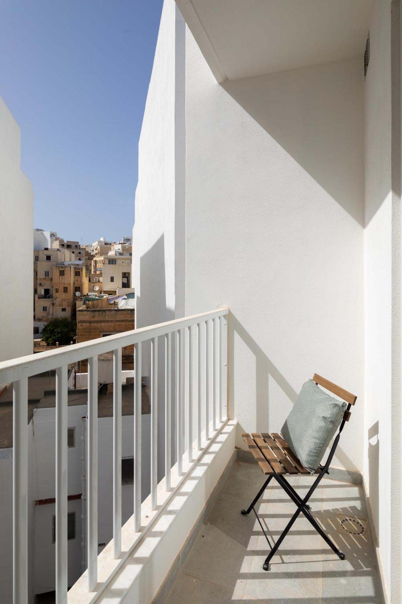 Edka Suites - Modern Sunlit 2Bd Apartments With Balconies - Close To Sliema Promenade, St Julian'S & St Georges Bay Gzira Eksteriør billede