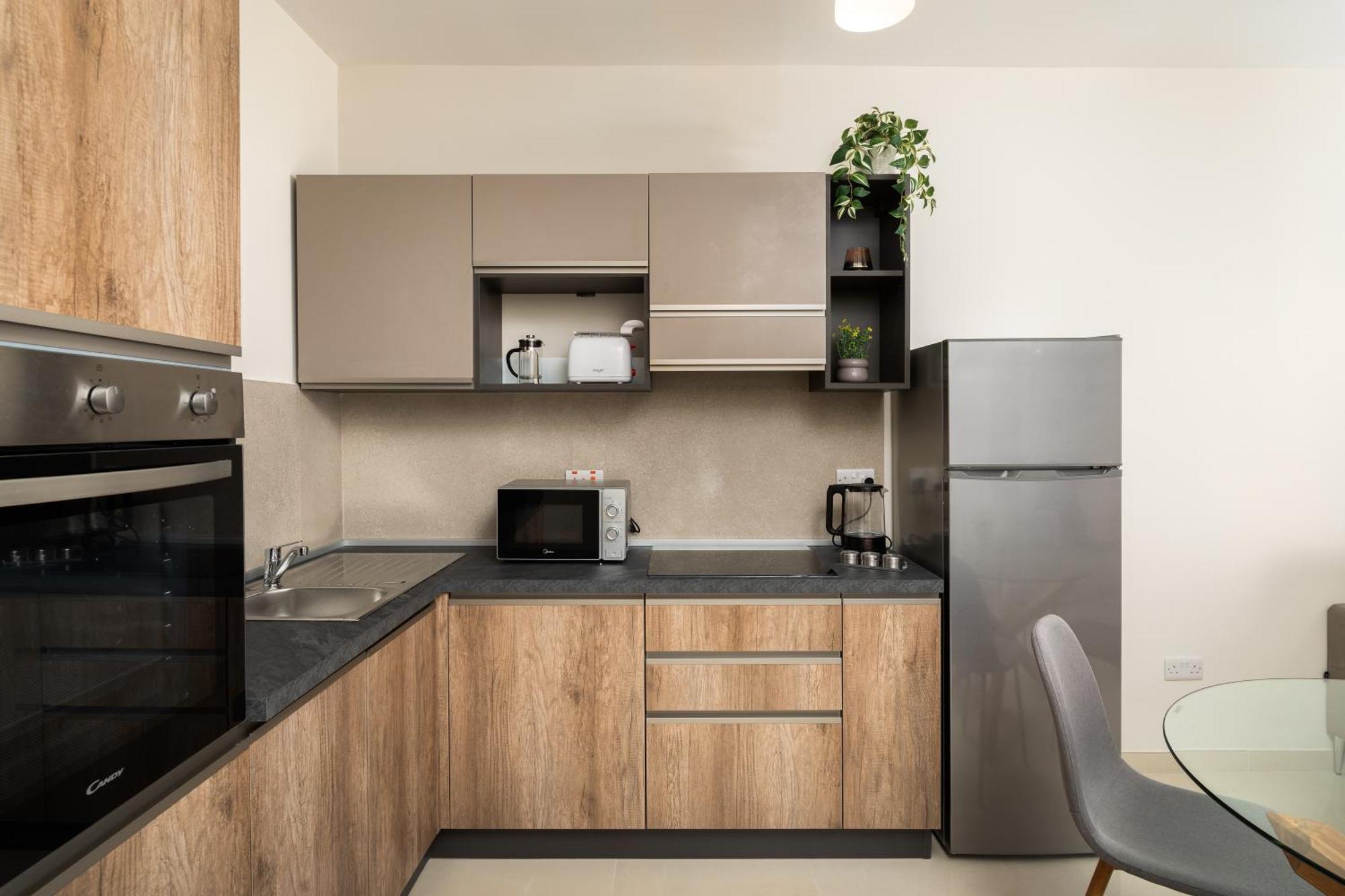 Edka Suites - Modern Sunlit 2Bd Apartments With Balconies - Close To Sliema Promenade, St Julian'S & St Georges Bay Gzira Eksteriør billede