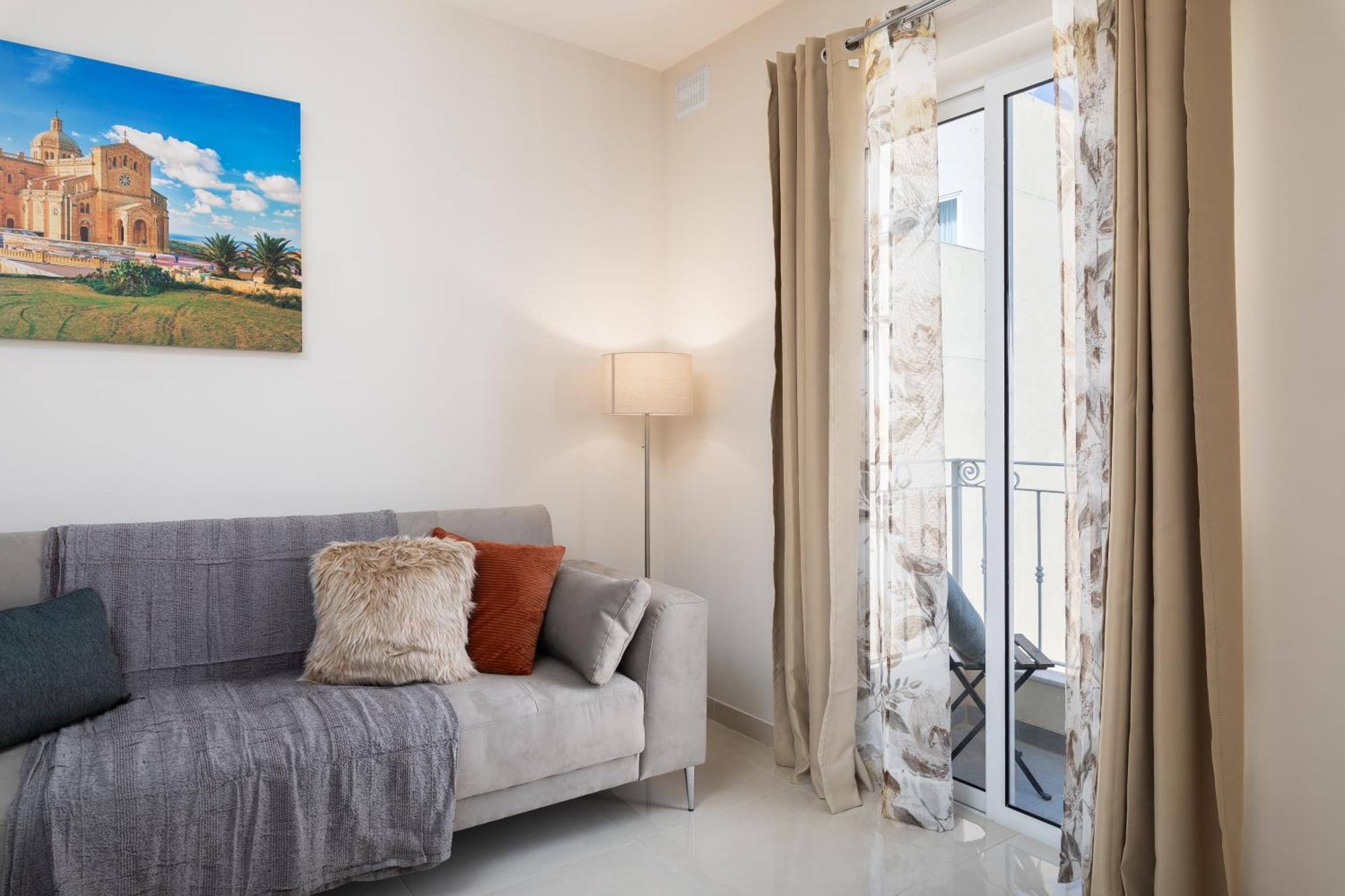 Edka Suites - Modern Sunlit 2Bd Apartments With Balconies - Close To Sliema Promenade, St Julian'S & St Georges Bay Gzira Eksteriør billede