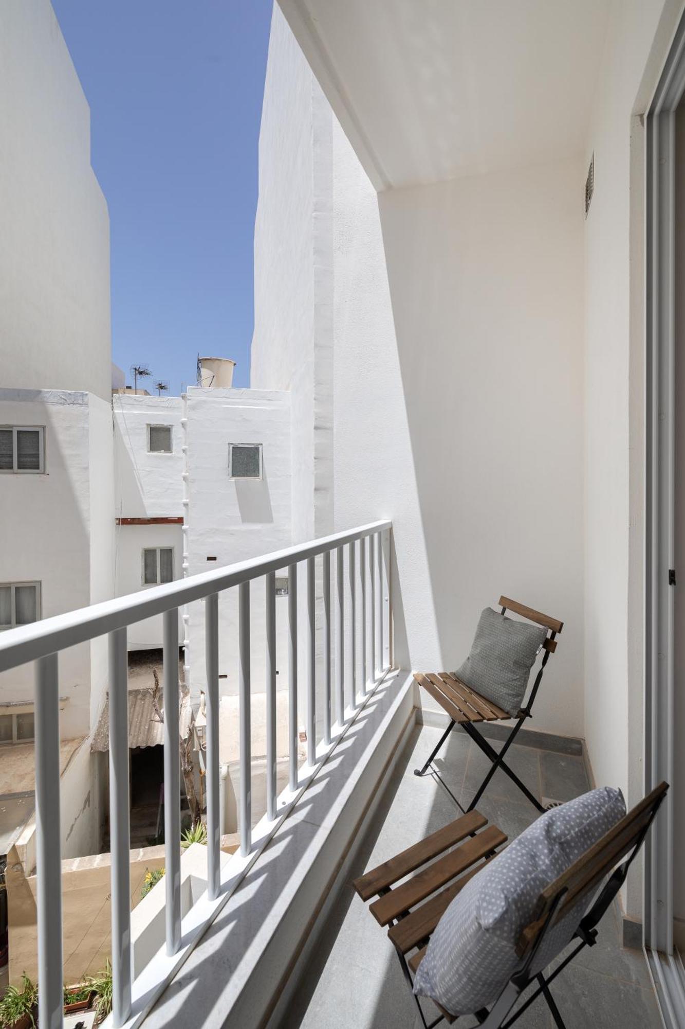 Edka Suites - Modern Sunlit 2Bd Apartments With Balconies - Close To Sliema Promenade, St Julian'S & St Georges Bay Gzira Eksteriør billede