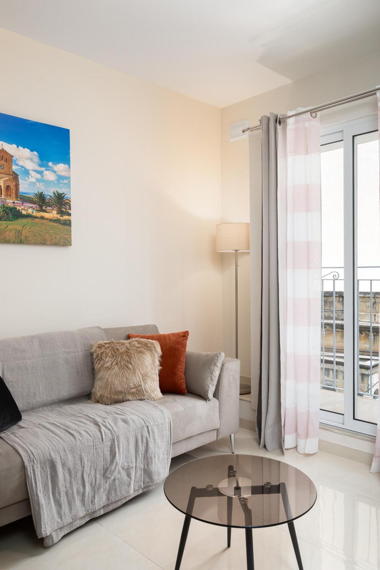 Edka Suites - Modern Sunlit 2Bd Apartments With Balconies - Close To Sliema Promenade, St Julian'S & St Georges Bay Gzira Eksteriør billede