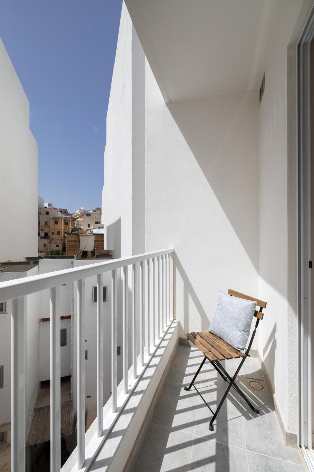 Edka Suites - Modern Sunlit 2Bd Apartments With Balconies - Close To Sliema Promenade, St Julian'S & St Georges Bay Gzira Eksteriør billede