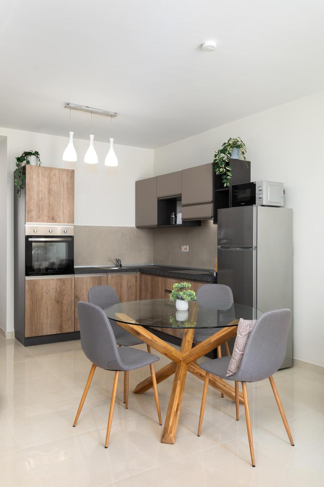 Edka Suites - Modern Sunlit 2Bd Apartments With Balconies - Close To Sliema Promenade, St Julian'S & St Georges Bay Gzira Eksteriør billede
